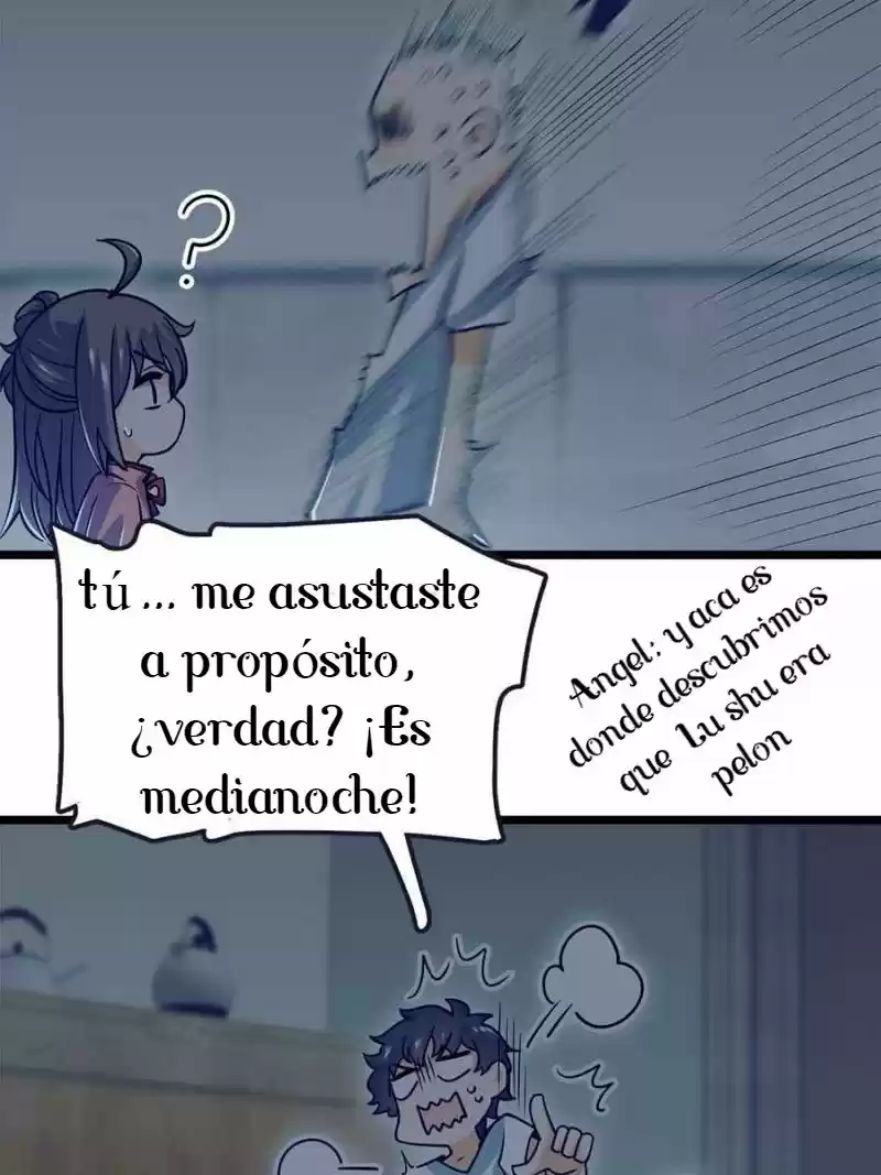 Spare Me, Great Lord! - Capítulo 23 - Página 42 - LectorTMOo