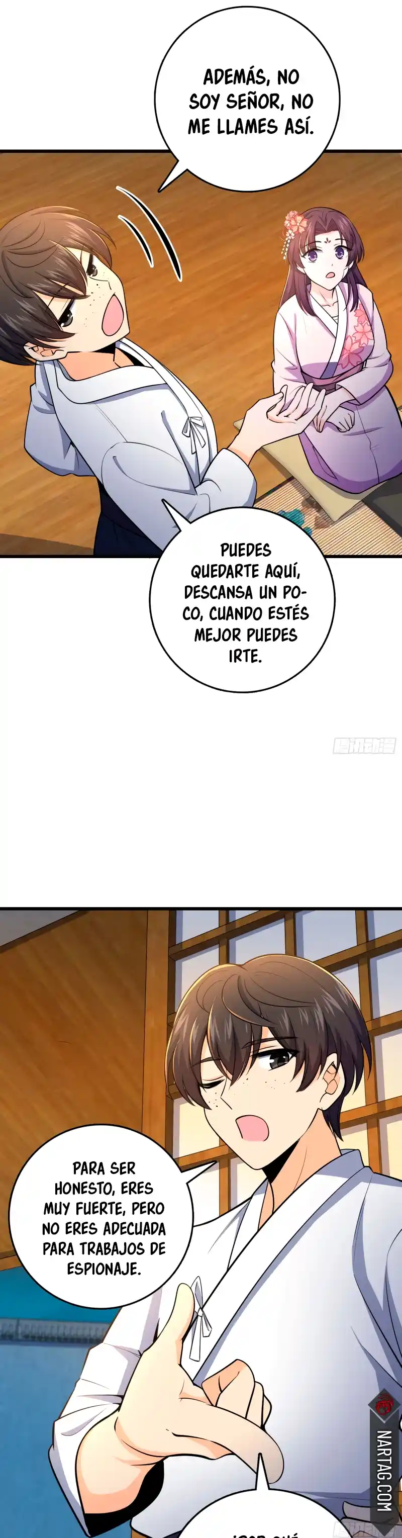 Spare Me, Great Lord! - Capítulo 230 - Página 17 - LectorTMOo