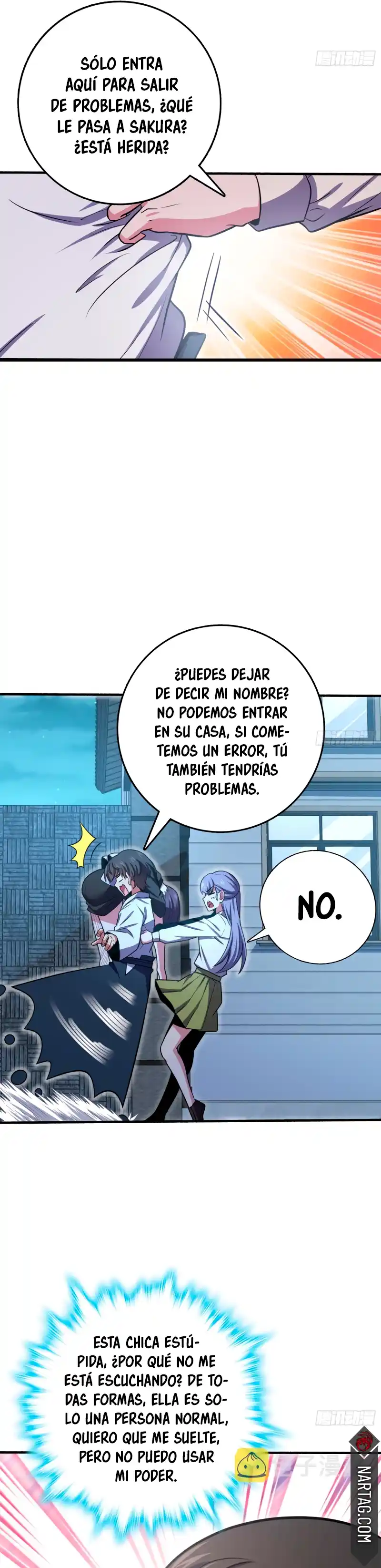 Spare Me, Great Lord! - Capítulo 231 - Página 15 - LectorTMOo