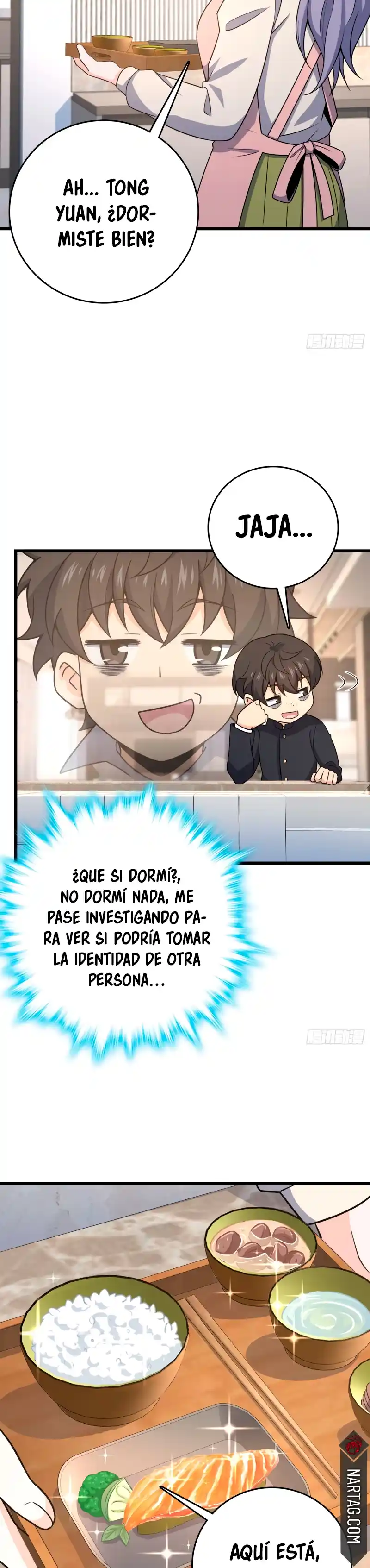Spare Me, Great Lord! - Capítulo 232 - Página 26 - LectorTMOo