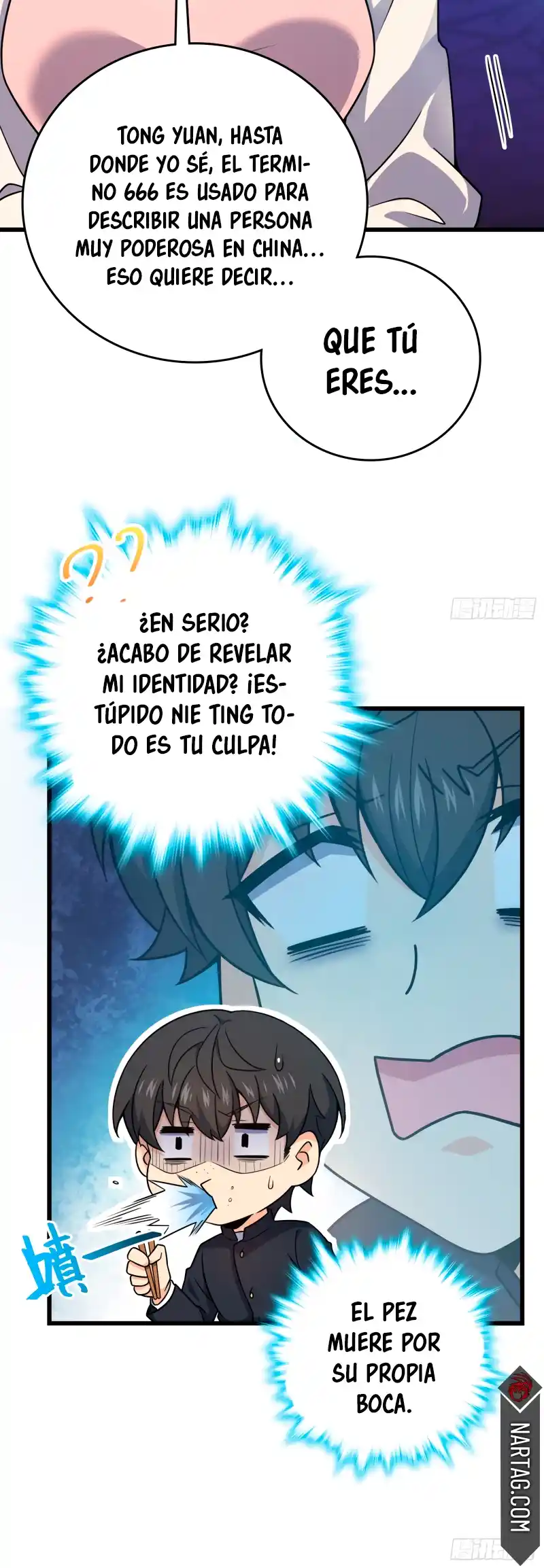 Spare Me, Great Lord! - Capítulo 232 - Página 30 - LectorTMOo