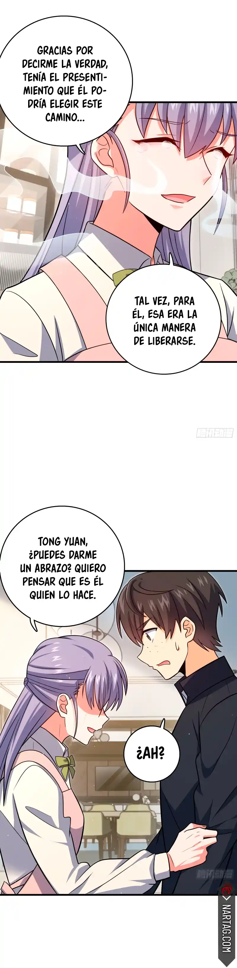 Spare Me, Great Lord! - Capítulo 233 - Página 12 - LectorTMOo