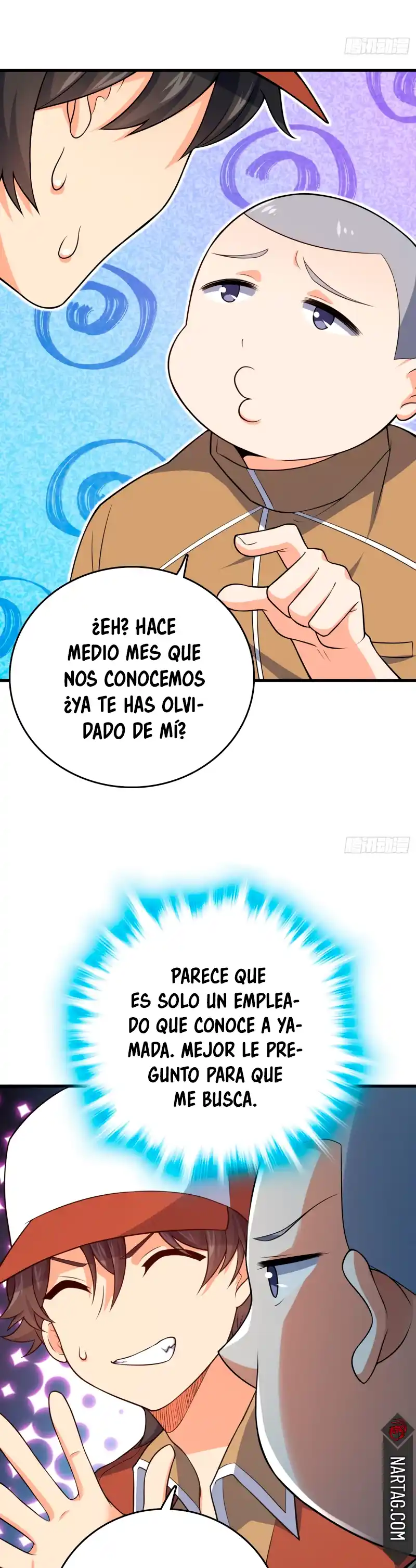 Spare Me, Great Lord! - Capítulo 233 - Página 30 - LectorTMOo