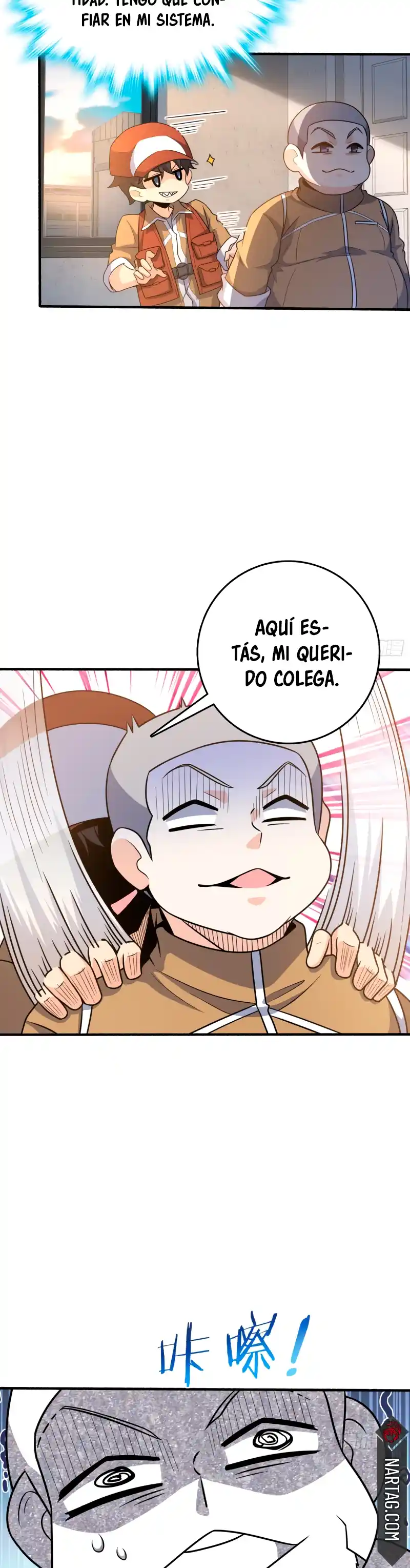 Spare Me, Great Lord! - Capítulo 234 - Página 5 - LectorTMOo