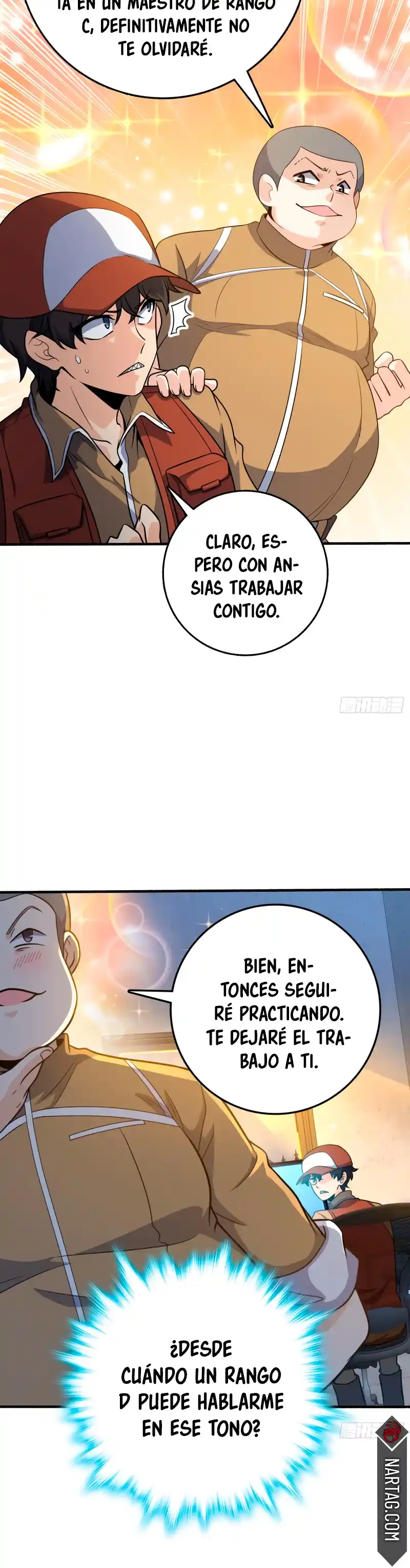 Spare Me, Great Lord! - Capítulo 234 - Página 13 - LectorTMOo