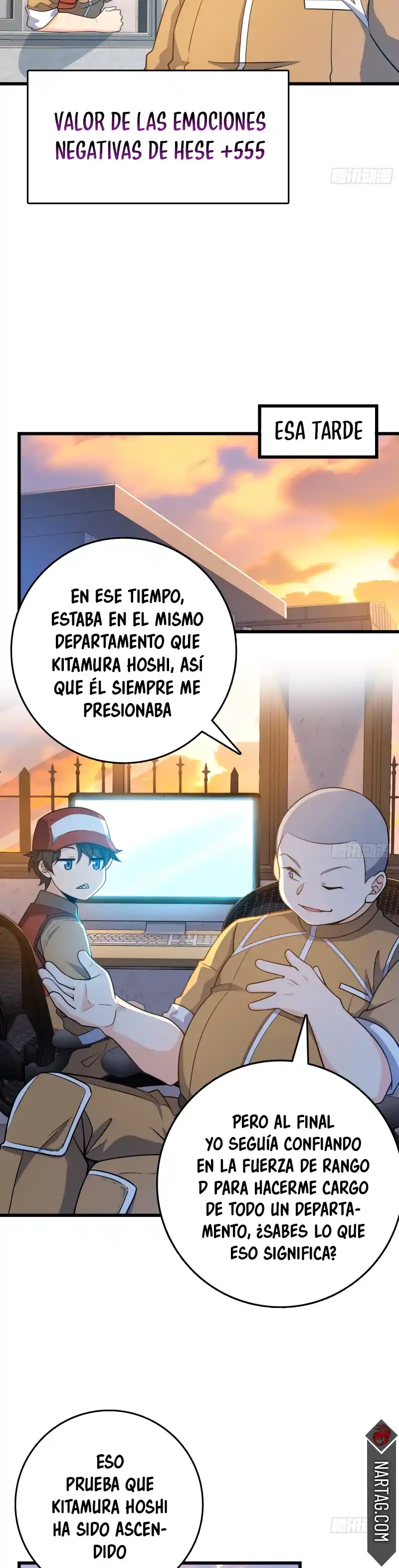Spare Me, Great Lord! - Capítulo 235 - Página 22 - LectorTMOo