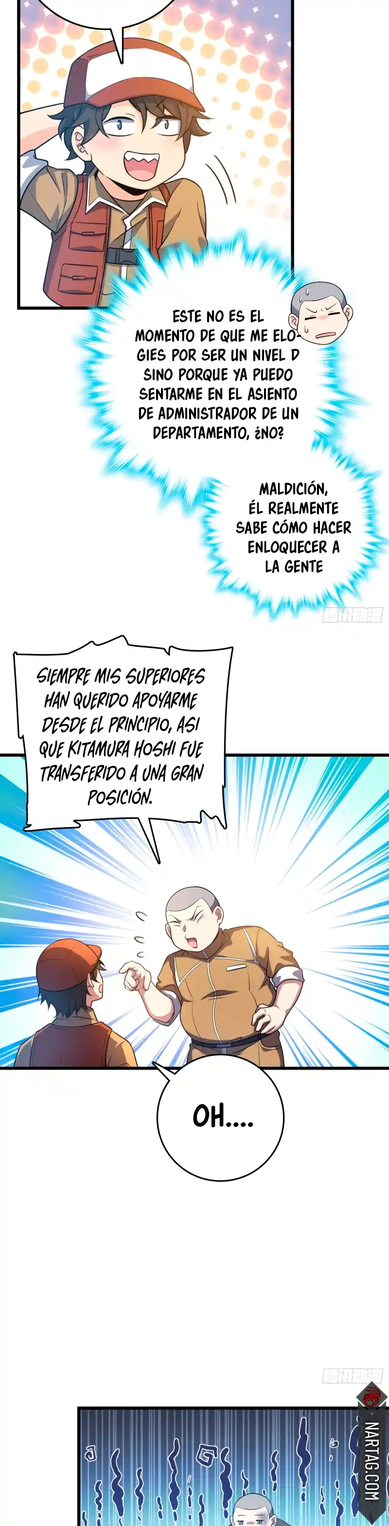 Spare Me, Great Lord! - Capítulo 235 - Página 23 - LectorTMOo