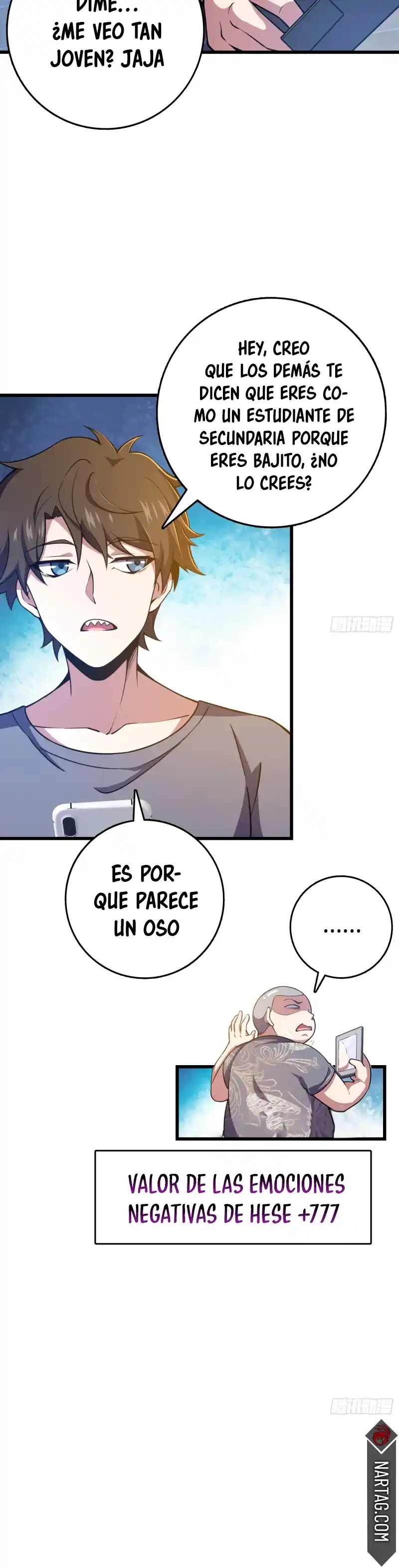 Spare Me, Great Lord! - Capítulo 235 - Página 25 - LectorTMOo
