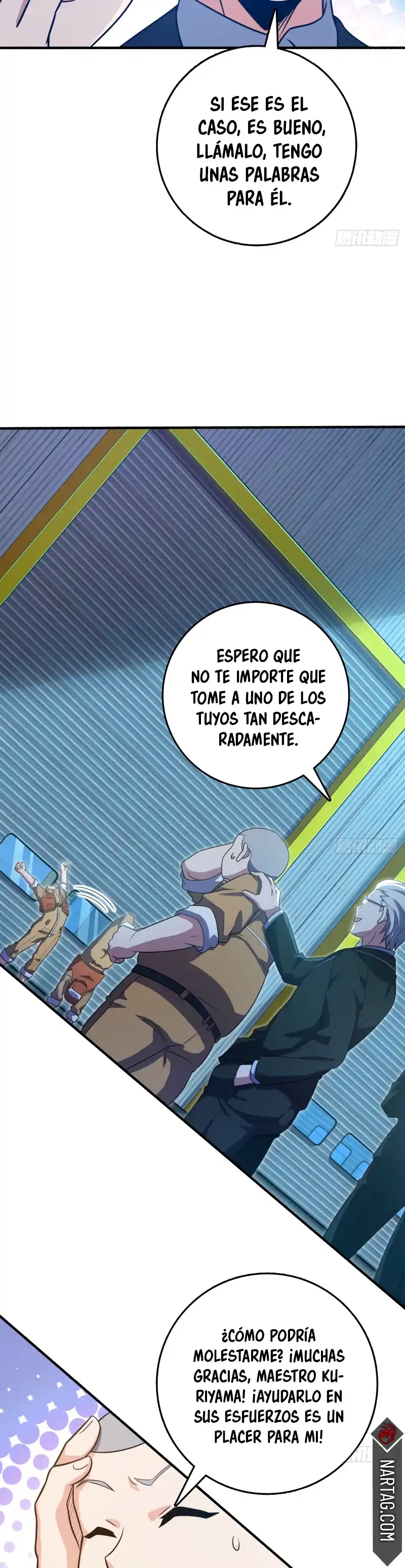 Spare Me, Great Lord! - Capítulo 237 - Página 16 - LectorTMOo