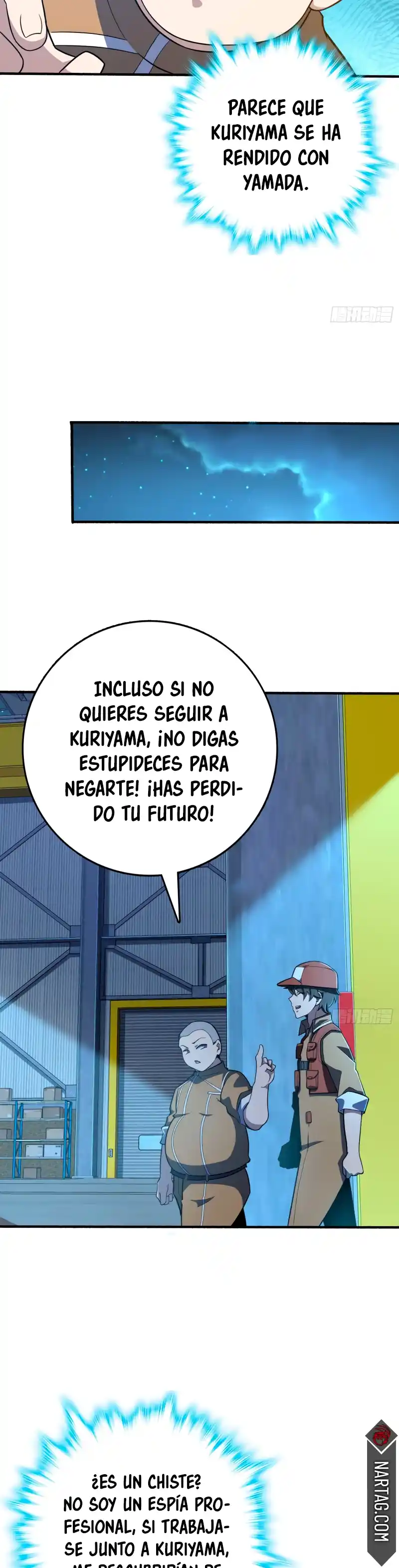 Spare Me, Great Lord! - Capítulo 237 - Página 26 - LectorTMOo