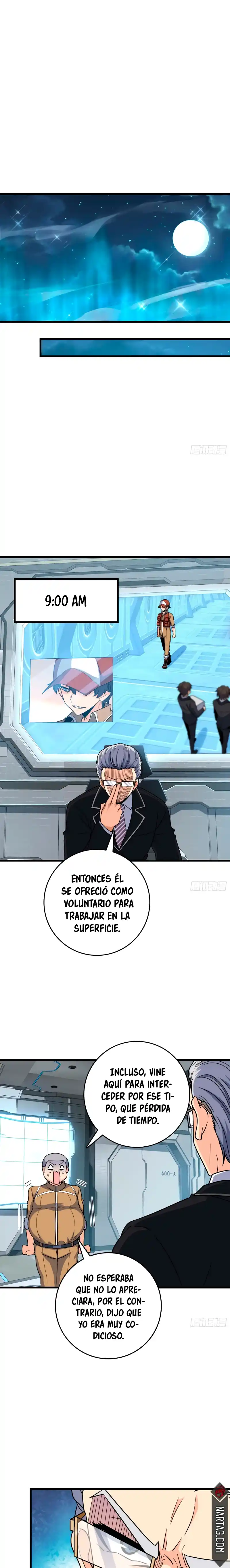 Spare Me, Great Lord! - Capítulo 239 - Página 9 - LectorTMOo