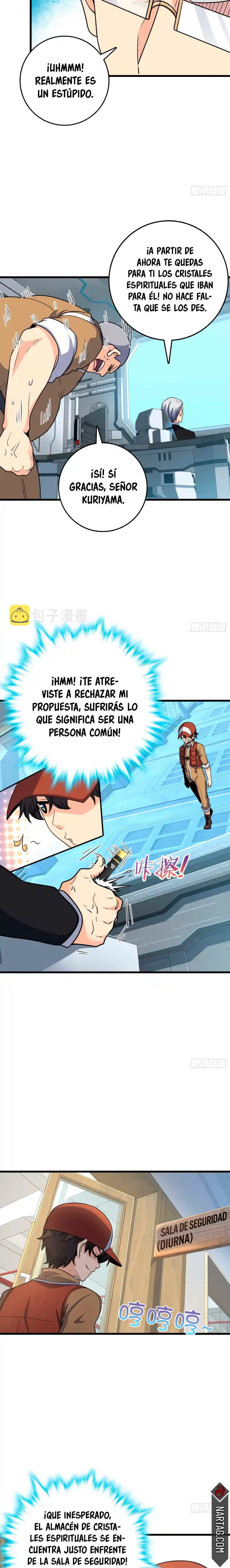 Spare Me, Great Lord! - Capítulo 239 - Página 10 - LectorTMOo