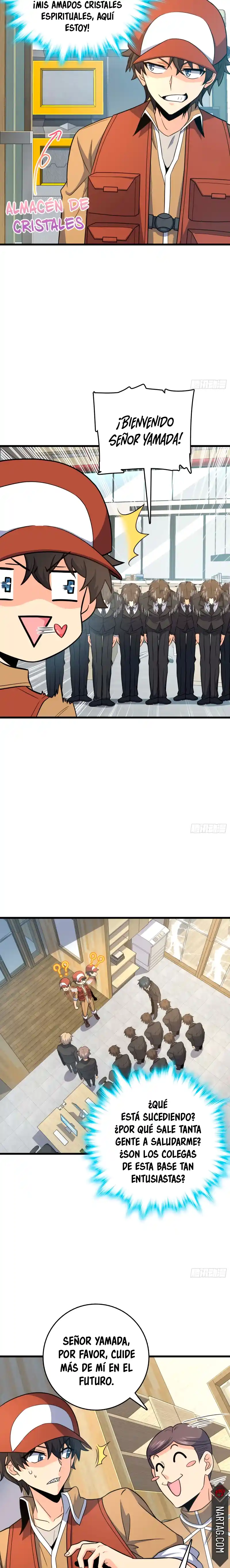 Spare Me, Great Lord! - Capítulo 239 - Página 11 - LectorTMOo