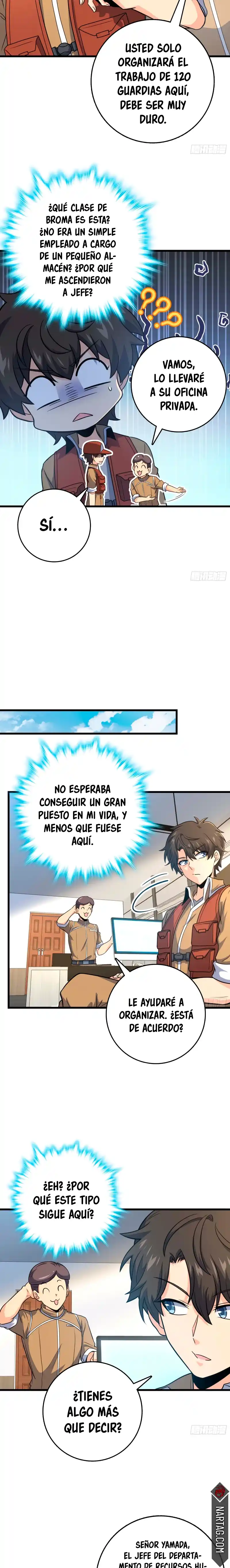 Spare Me, Great Lord! - Capítulo 239 - Página 12 - LectorTMOo