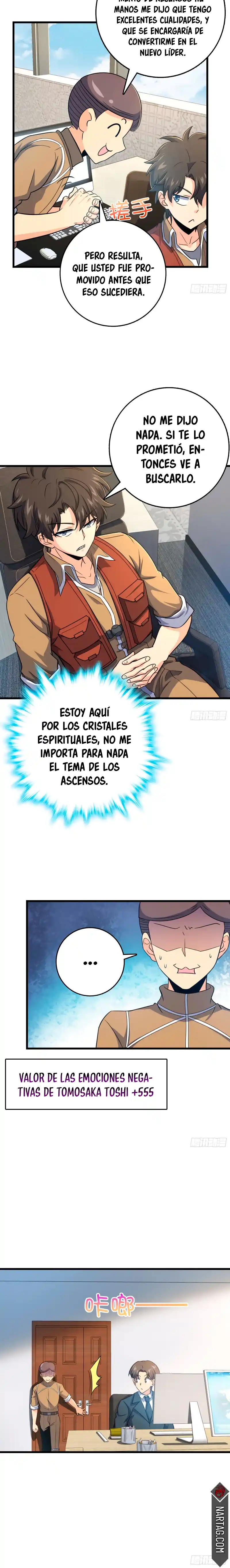 Spare Me, Great Lord! - Capítulo 239 - Página 13 - LectorTMOo