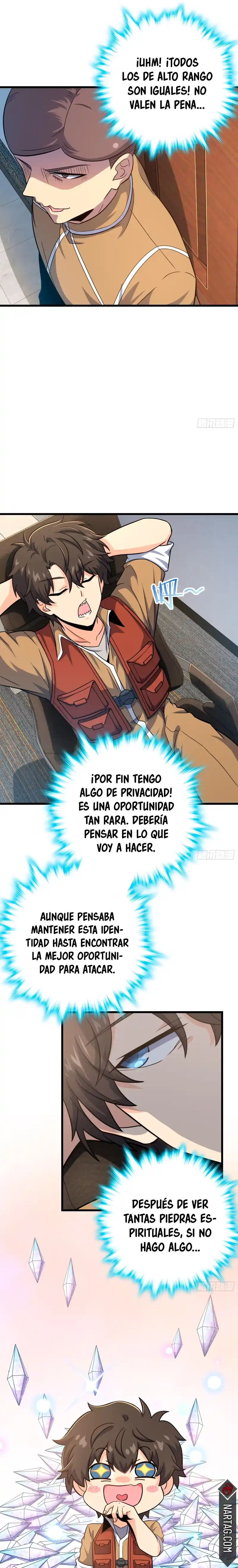 Spare Me, Great Lord! - Capítulo 239 - Página 14 - LectorTMOo