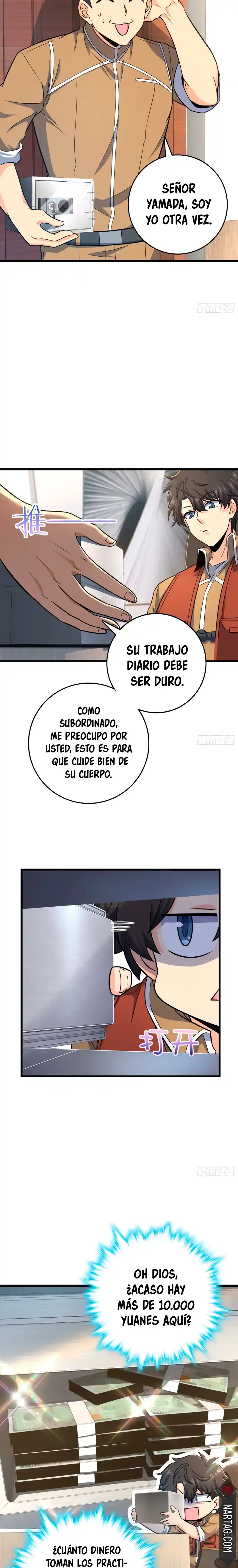 Spare Me, Great Lord! - Capítulo 239 - Página 16 - LectorTMOo