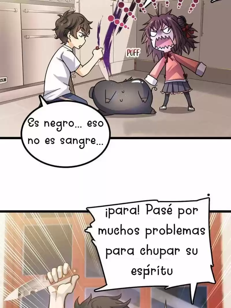 Spare Me, Great Lord! - Capítulo 24 - Página 33 - LectorTMOo