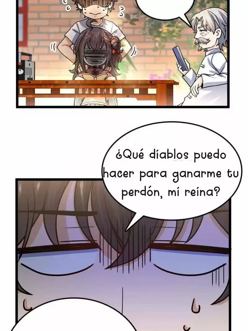 Spare Me, Great Lord! - Capítulo 24 - Página 43 - LectorTMOo