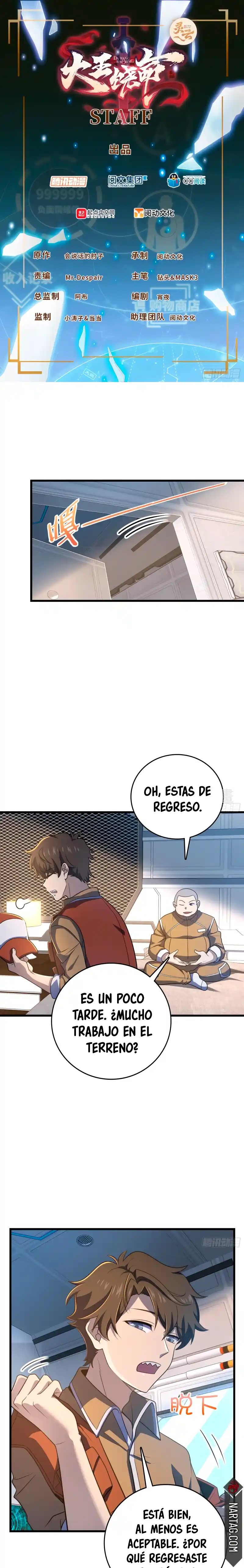 Spare Me, Great Lord! - Capítulo 240 - Página 4 - LectorTMOo