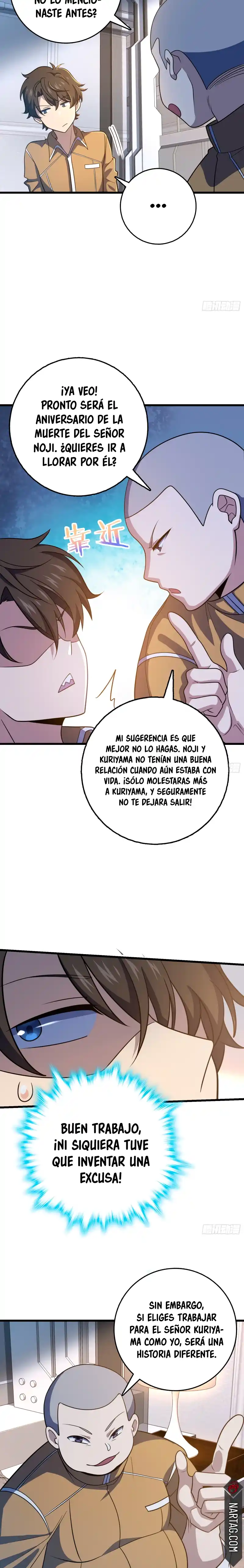 Spare Me, Great Lord! - Capítulo 240 - Página 6 - LectorTMOo