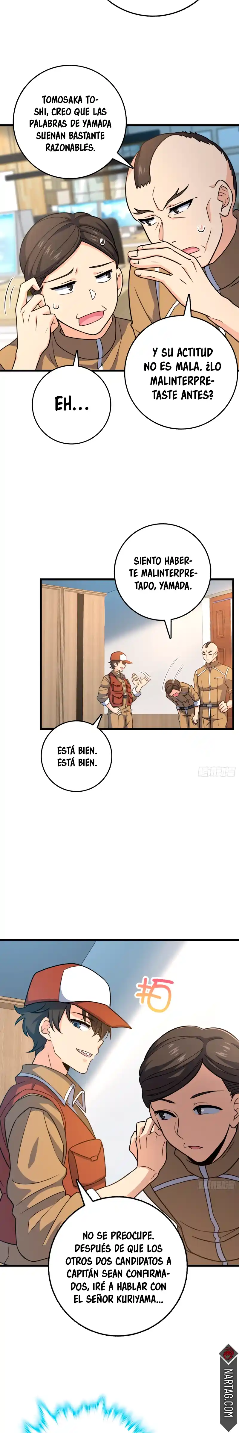 Spare Me, Great Lord! - Capítulo 240 - Página 11 - LectorTMOo