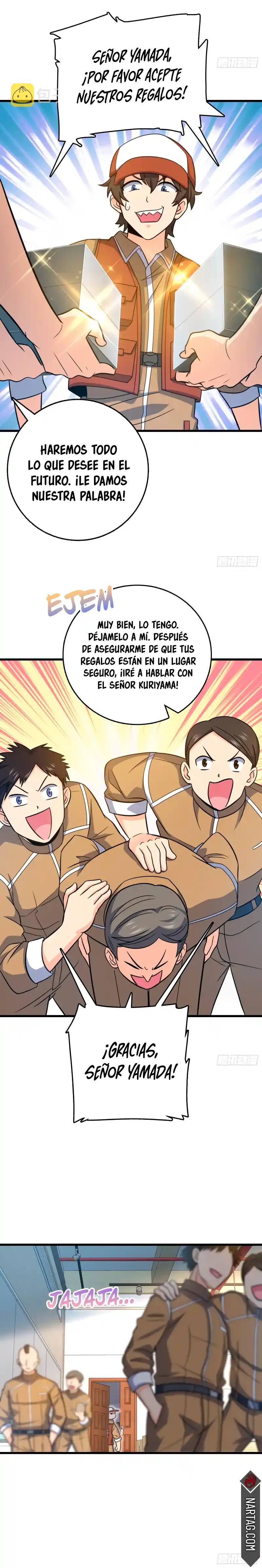 Spare Me, Great Lord! - Capítulo 240 - Página 13 - LectorTMOo