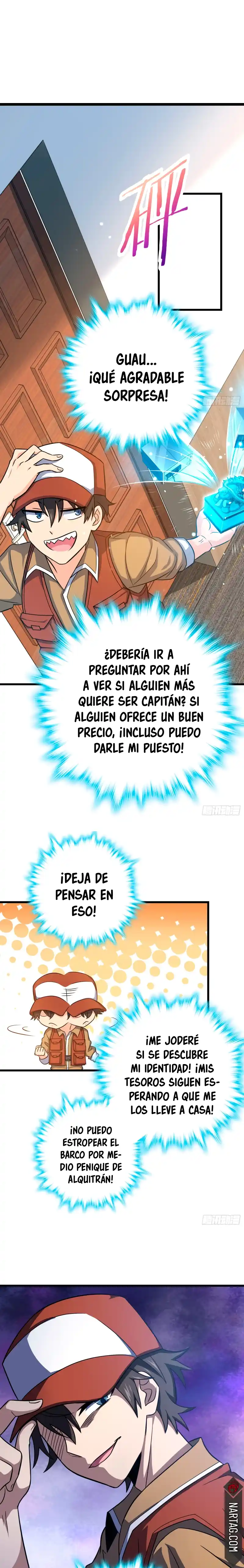 Spare Me, Great Lord! - Capítulo 240 - Página 14 - LectorTMOo