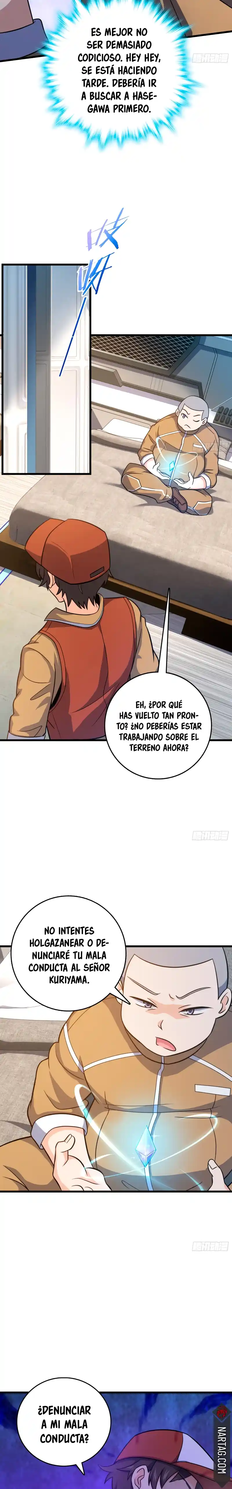 Spare Me, Great Lord! - Capítulo 240 - Página 15 - LectorTMOo