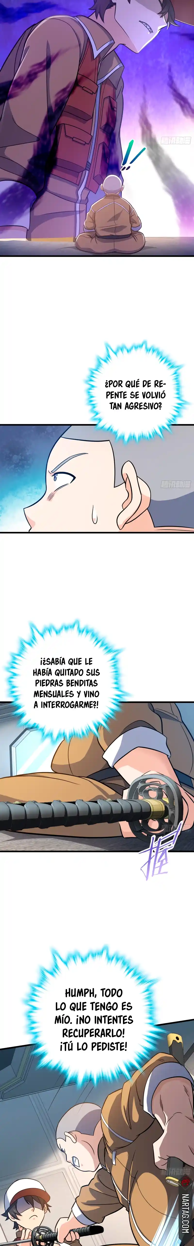 Spare Me, Great Lord! - Capítulo 240 - Página 16 - LectorTMOo