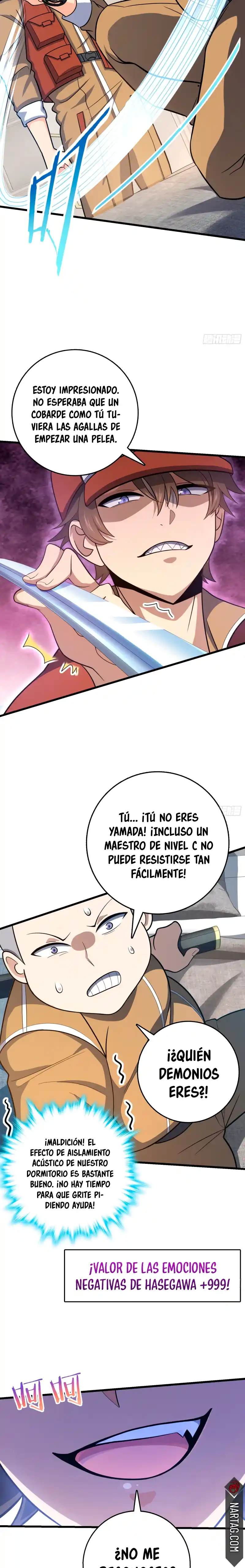 Spare Me, Great Lord! - Capítulo 240 - Página 17 - LectorTMOo