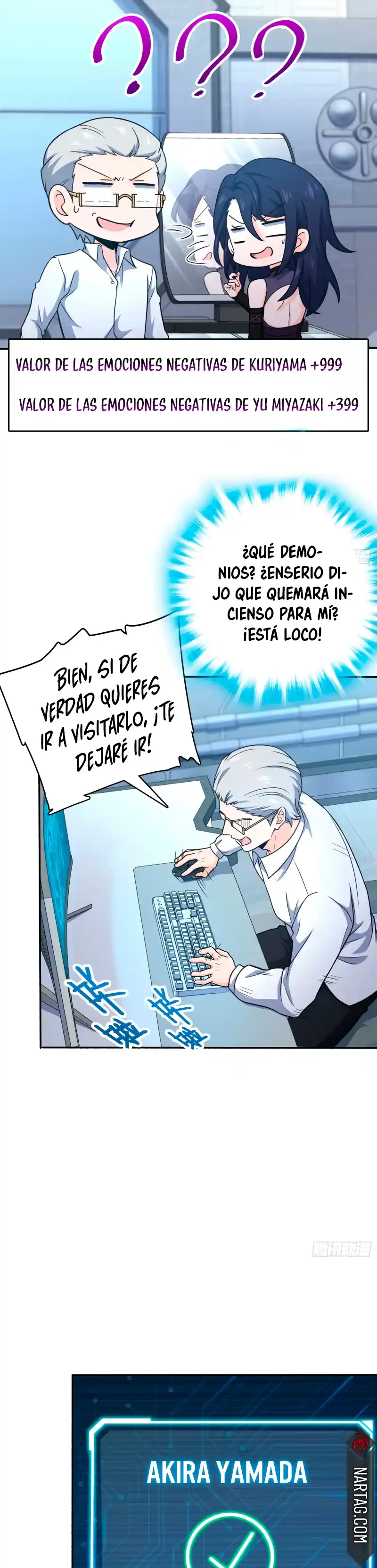 Spare Me, Great Lord! - Capítulo 241 - Página 15 - LectorTMOo