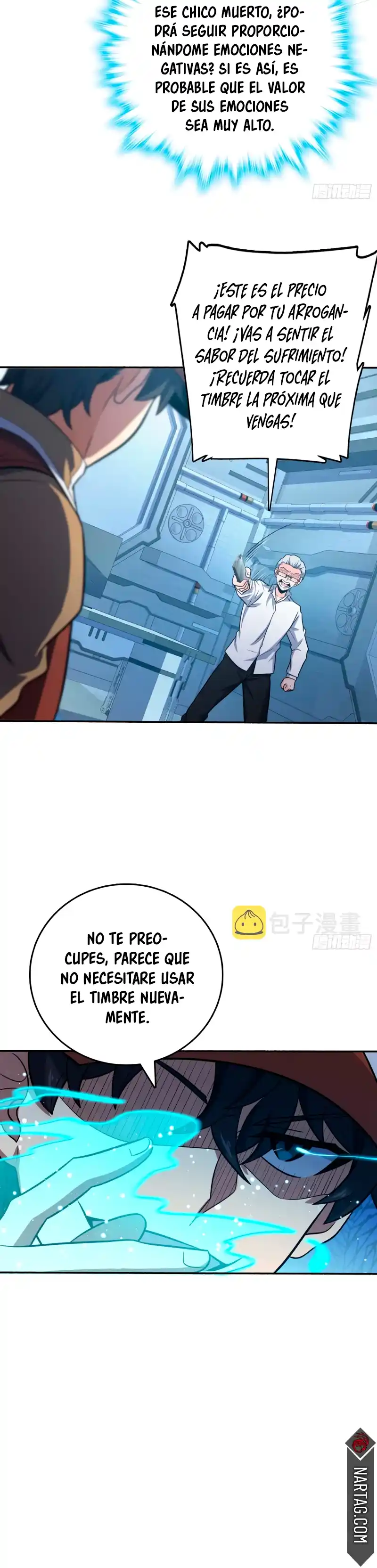 Spare Me, Great Lord! - Capítulo 241 - Página 17 - LectorTMOo