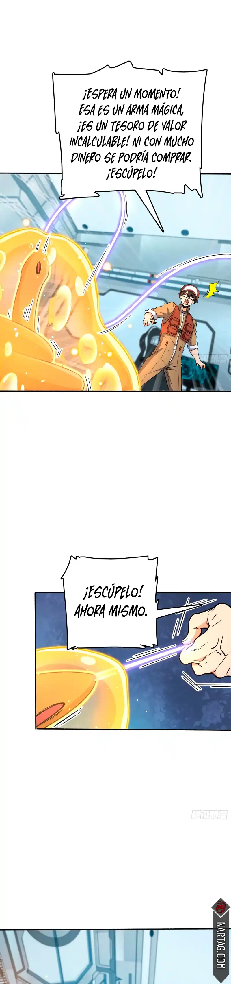 Spare Me, Great Lord! - Capítulo 242 - Página 8 - LectorTMOo