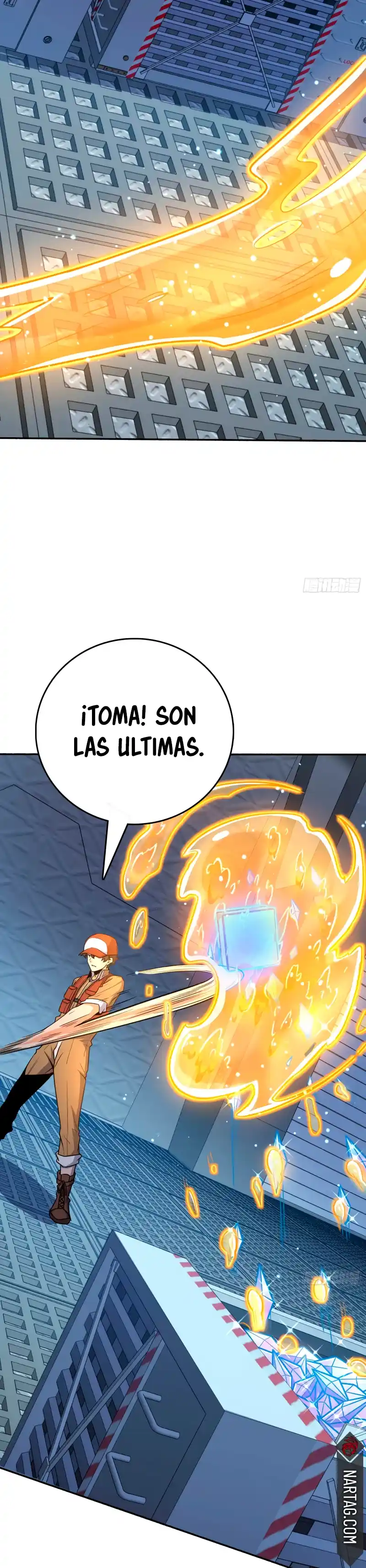 Spare Me, Great Lord! - Capítulo 242 - Página 21 - LectorTMOo