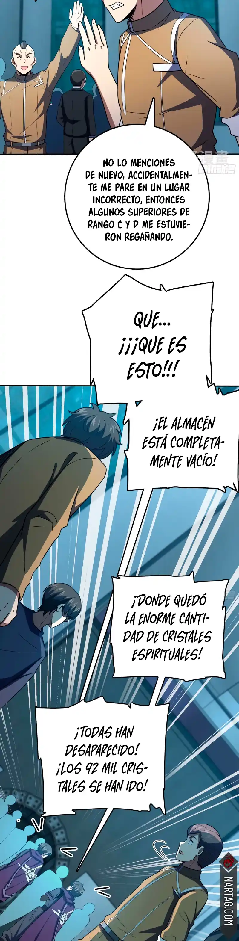 Spare Me, Great Lord! - Capítulo 244 - Página 10 - LectorTMOo
