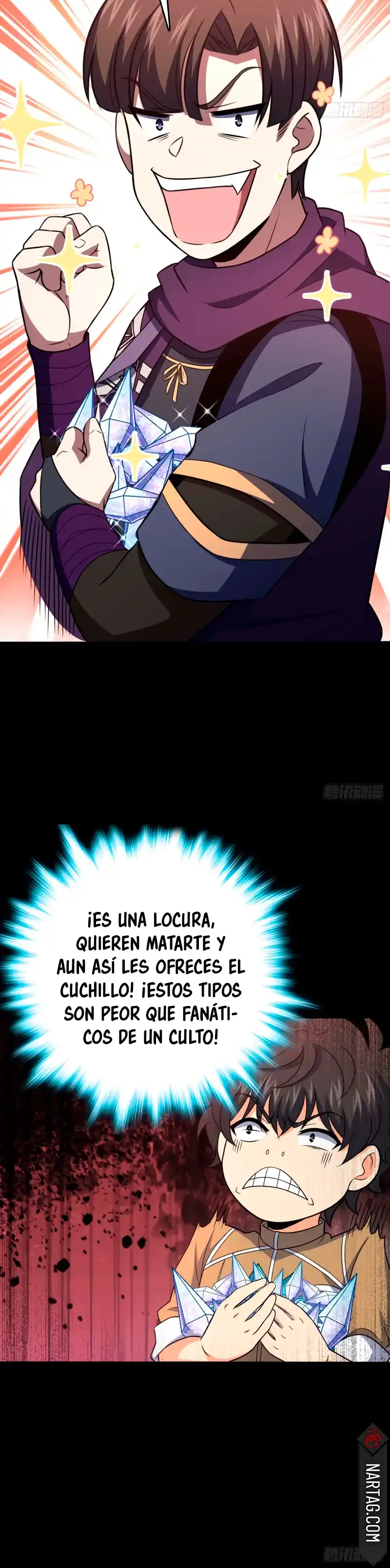 Spare Me, Great Lord! - Capítulo 244 - Página 27 - LectorTMOo