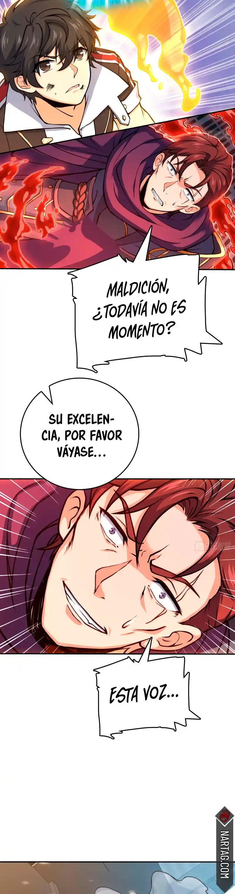Spare Me, Great Lord! - Capítulo 245 - Página 26 - LectorTMOo