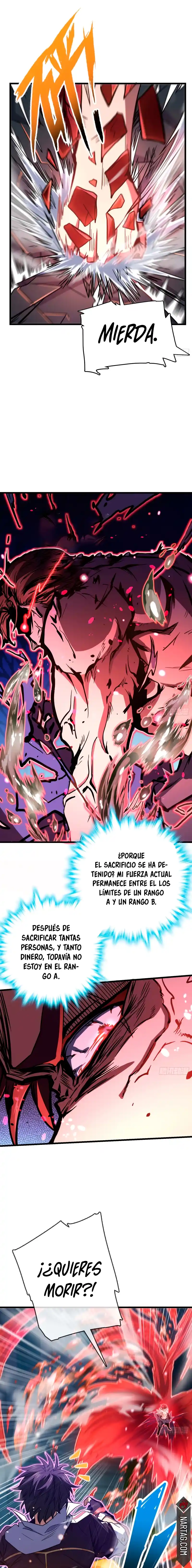 Spare Me, Great Lord! - Capítulo 247 - Página 8 - LectorTMOo