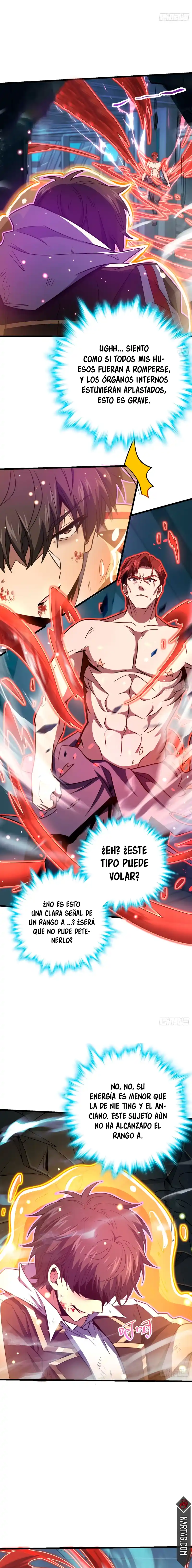 Spare Me, Great Lord! - Capítulo 247 - Página 10 - LectorTMOo