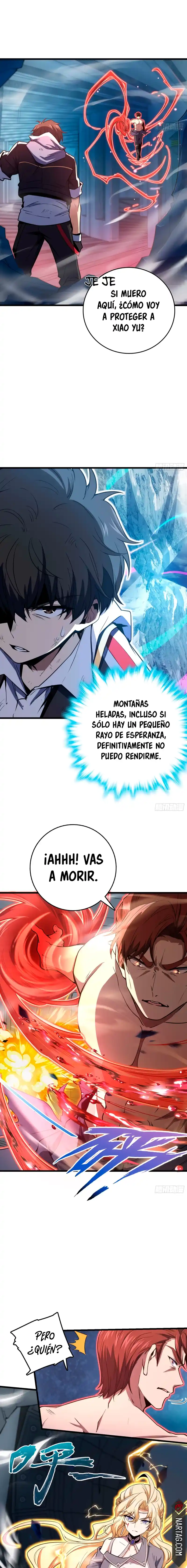 Spare Me, Great Lord! - Capítulo 247 - Página 13 - LectorTMOo