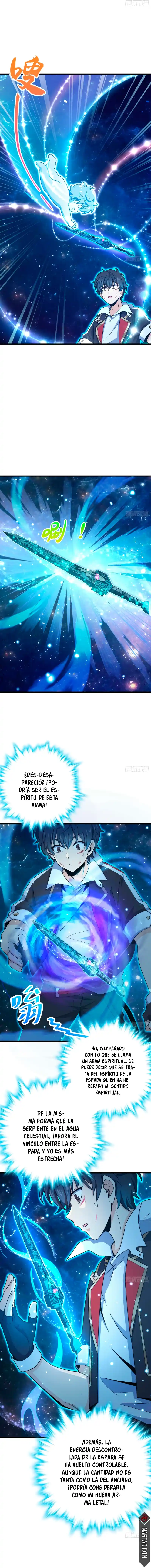 Spare Me, Great Lord! - Capítulo 248 - Página 9 - LectorTMOo