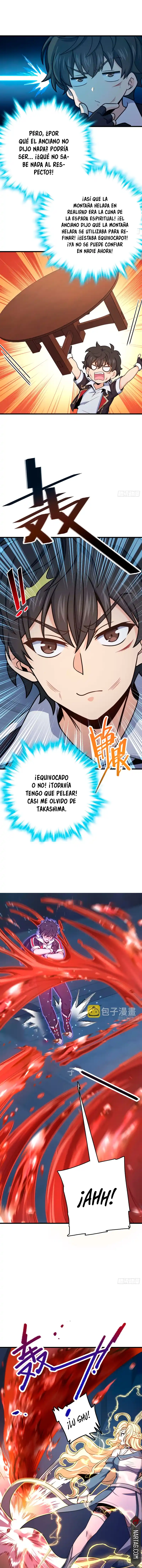 Spare Me, Great Lord! - Capítulo 248 - Página 10 - LectorTMOo