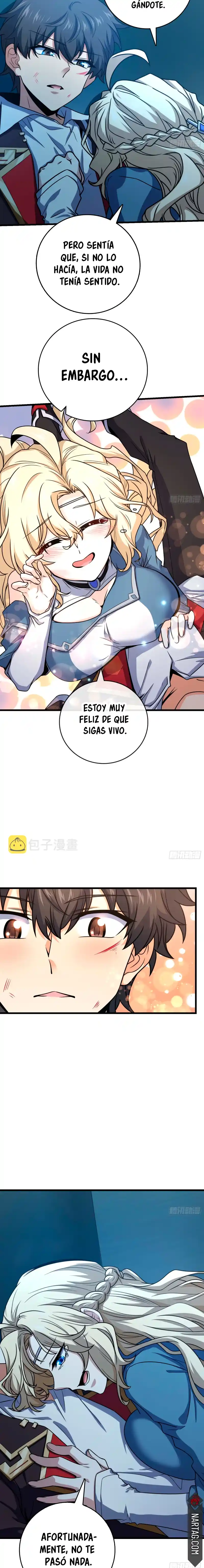 Spare Me, Great Lord! - Capítulo 249 - Página 6 - LectorTMOo