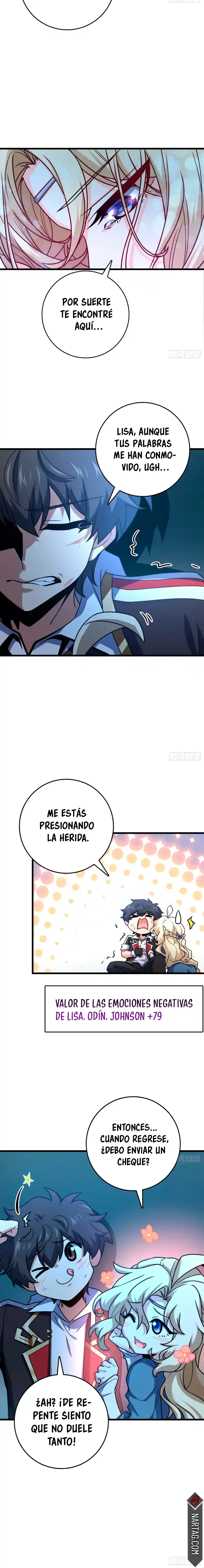 Spare Me, Great Lord! - Capítulo 249 - Página 7 - LectorTMOo