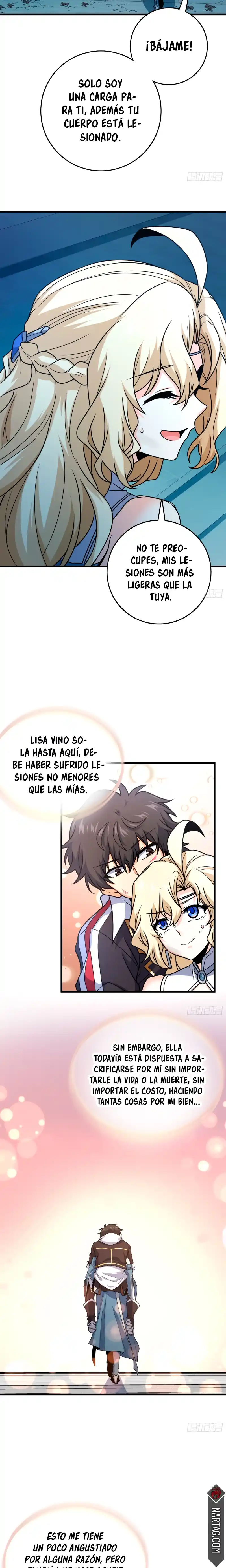 Spare Me, Great Lord! - Capítulo 249 - Página 9 - LectorTMOo