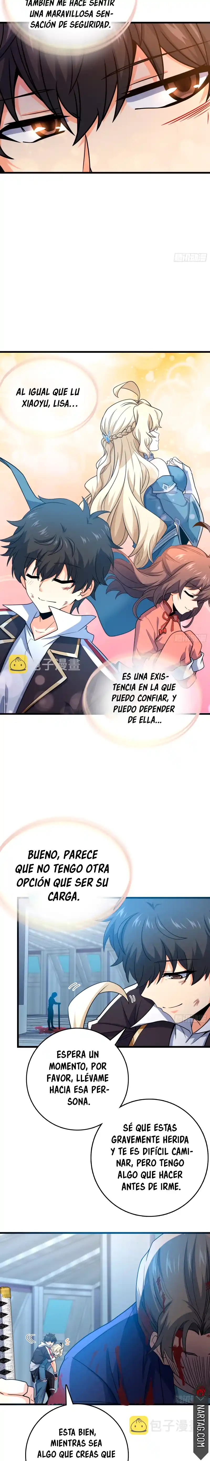 Spare Me, Great Lord! - Capítulo 249 - Página 10 - LectorTMOo