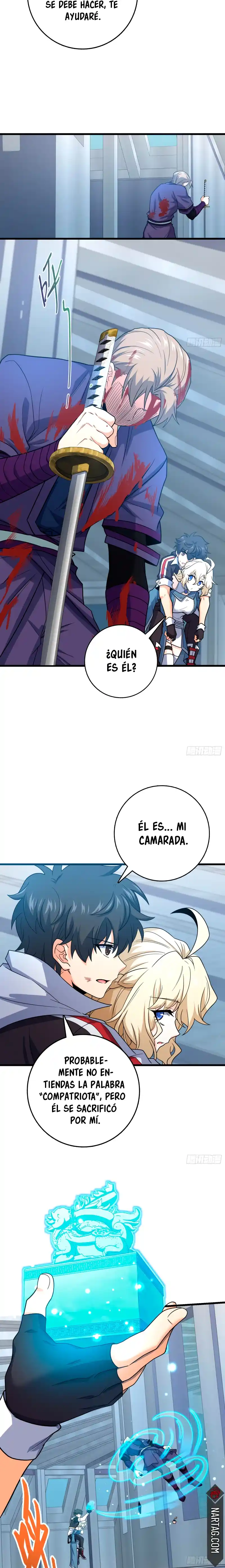 Spare Me, Great Lord! - Capítulo 249 - Página 11 - LectorTMOo