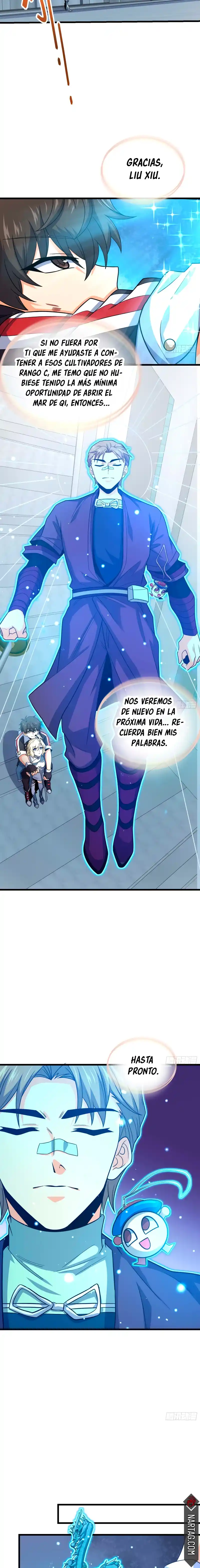 Spare Me, Great Lord! - Capítulo 249 - Página 12 - LectorTMOo