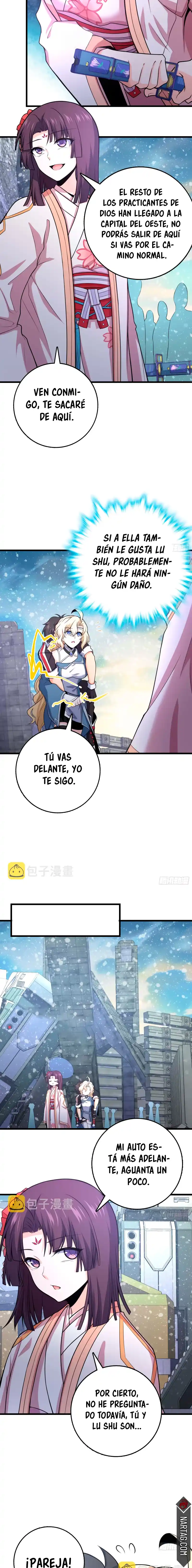 Spare Me, Great Lord! - Capítulo 249 - Página 17 - LectorTMOo